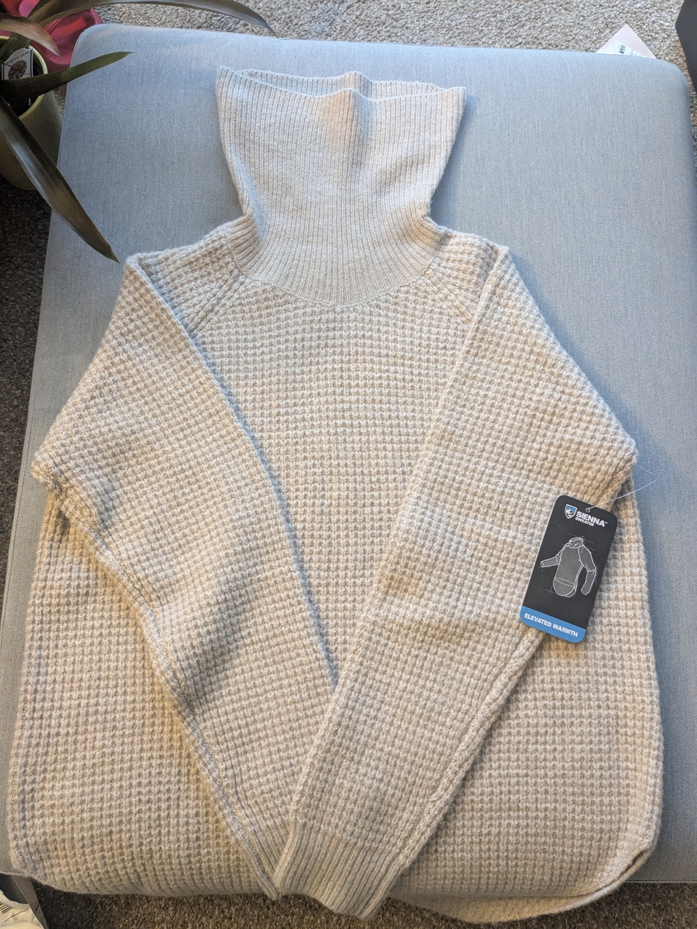 Kuhl, Sienna Sweater, Moonlight, Women, Large